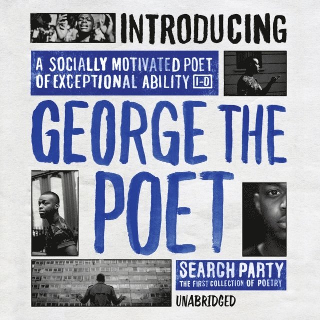 George the Poet - Introducing George The Poet, Ljudbok