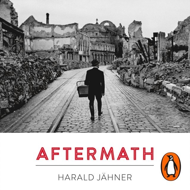 Harald Jahner - Aftermath, Ljudbok