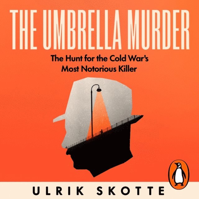 Ulrik Skotte - Umbrella Murder, Ljudbok