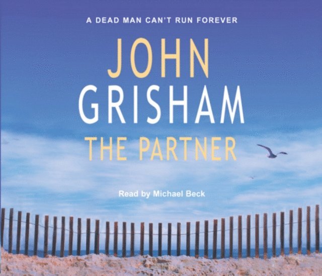 John Grisham - The Partner, Ljudbok