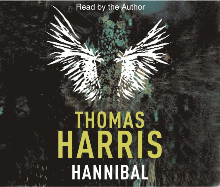 Thomas Harris - Hannibal, Ljudbok