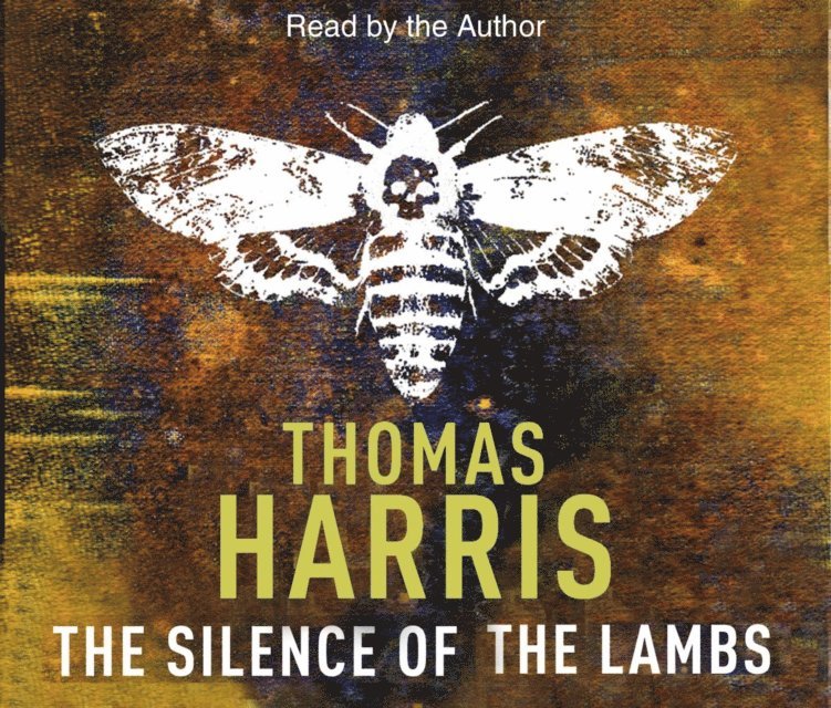 Thomas Harris - Silence Of The Lambs, Ljudbok
