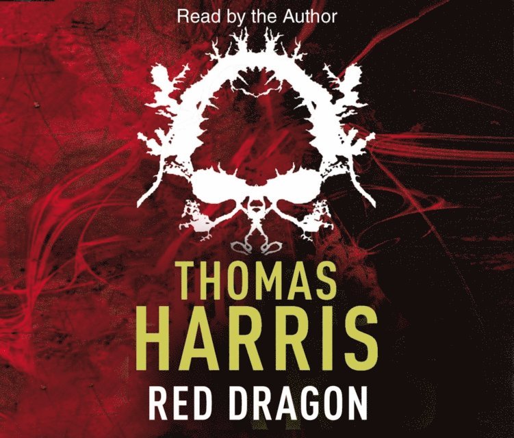 Thomas Harris - Red Dragon, Ljudbok