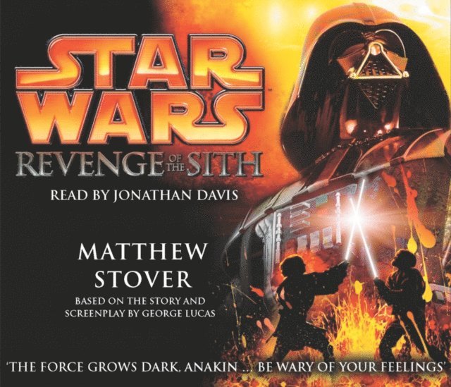 Matthew Stover - Star Wars: Episode III: Revenge of the Sith, Ljudbok