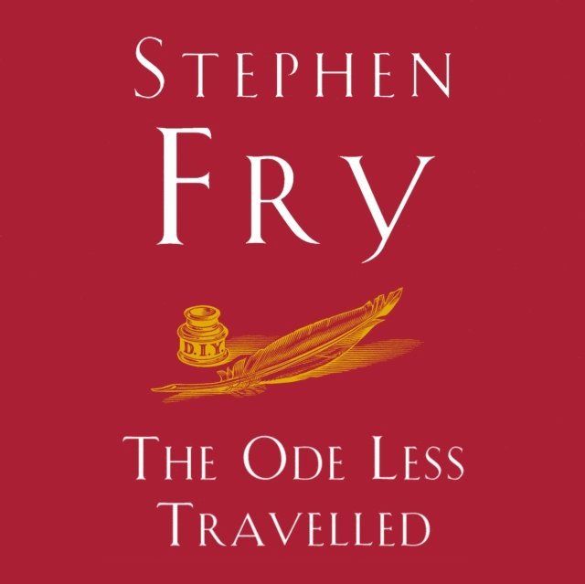 Stephen Fry - Ode Less Travelled, Ljudbok