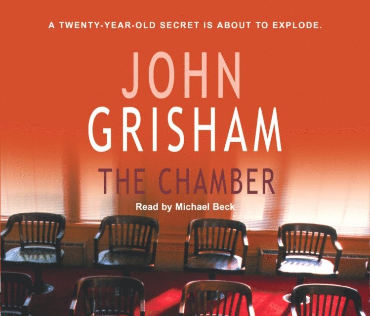John Grisham - The Chamber, Ljudbok