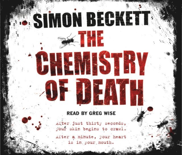 Simon Beckett - Chemistry of Death, Ljudbok
