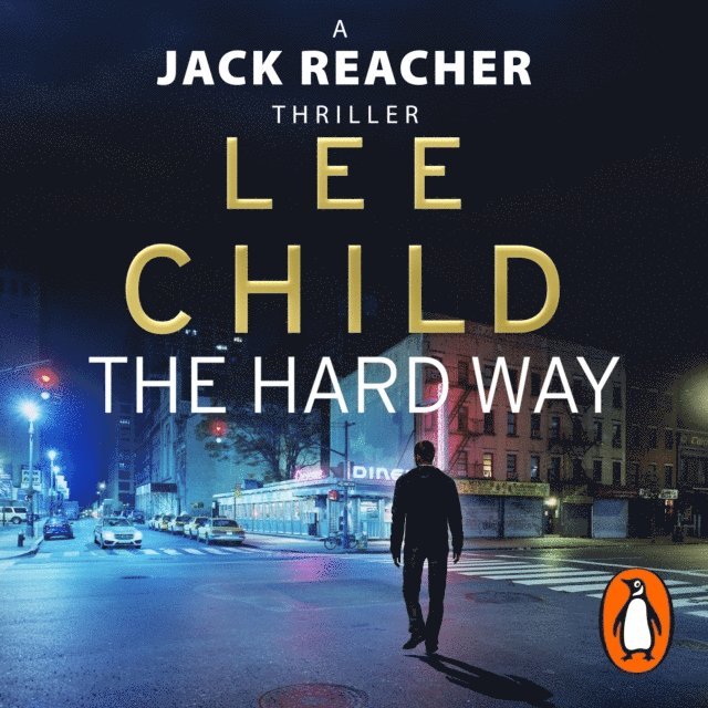 Lee Child - Hard Way, Ljudbok