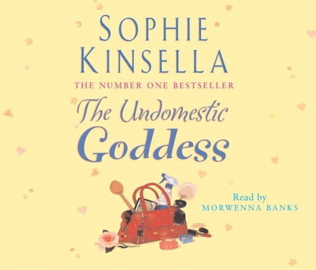 Sophie Kinsella - Undomestic Goddess, Ljudbok