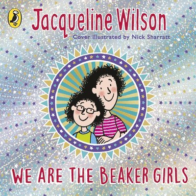 Jacqueline Wilson - We Are The Beaker Girls, CD-bok