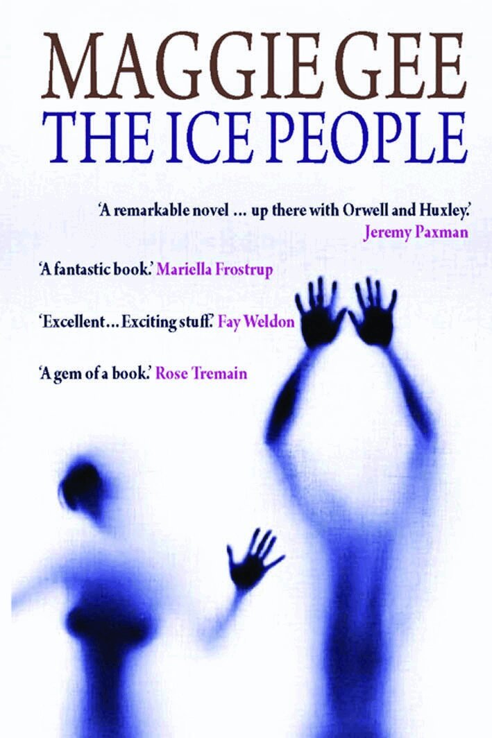 Maggie Gee - Ice People, Häftad