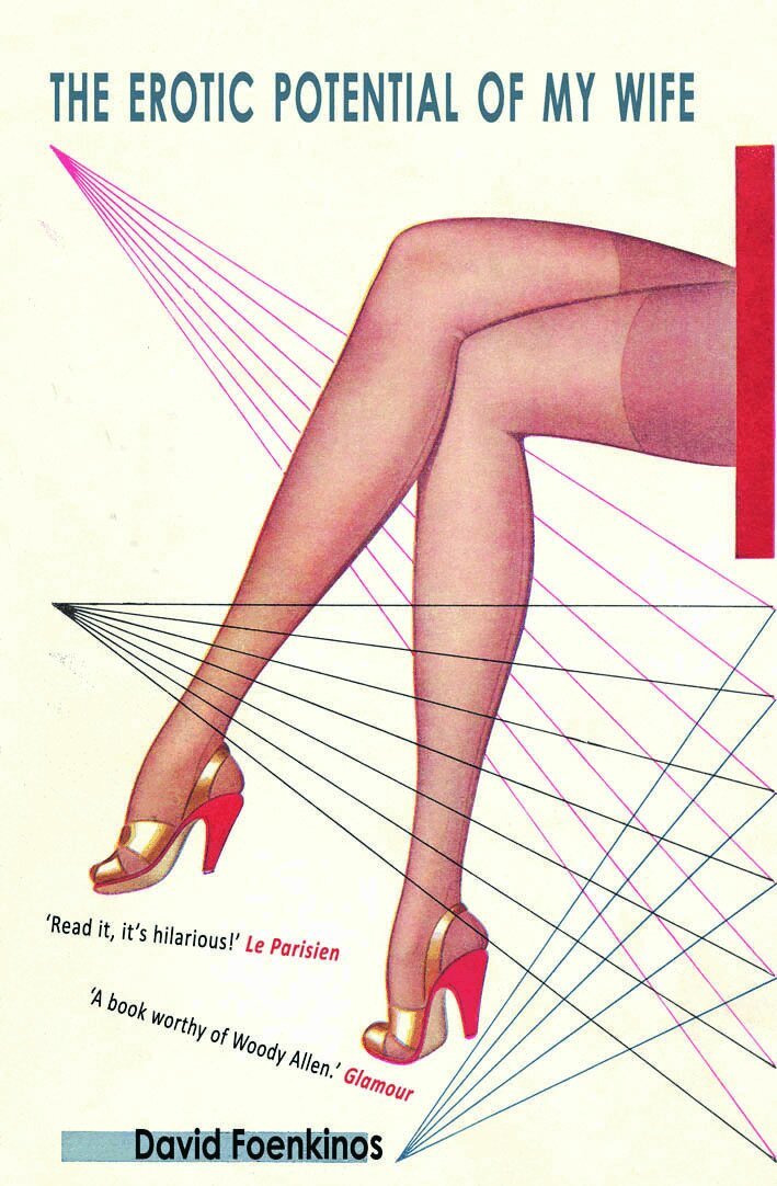 David Foenkinos - The Erotic Potential of My Wife, Häftad