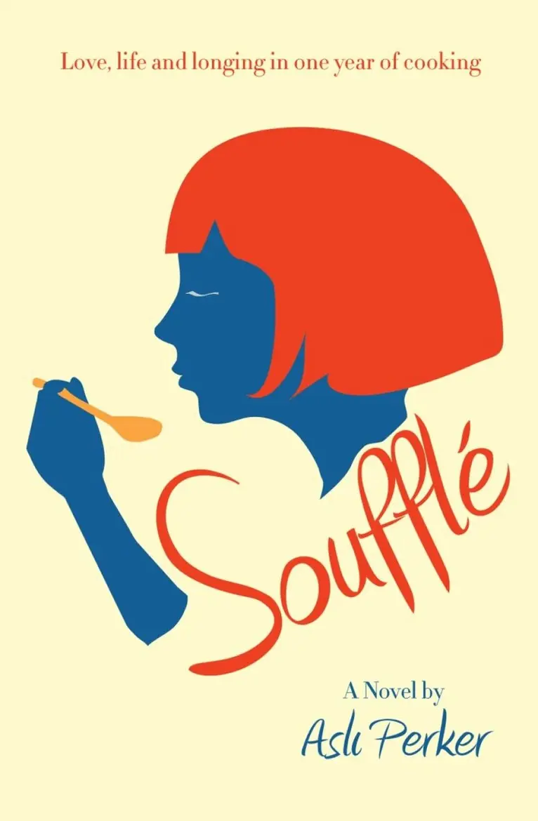 Asli Perker - Soufflé, Häftad. Tillgänglighet: Lägg i varukorg