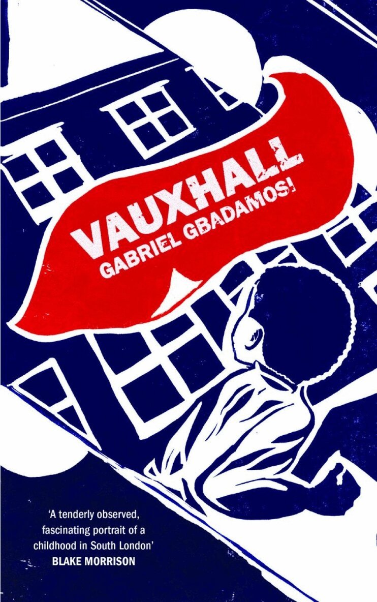 Gabriel Gbadamosi - Vauxhall, Häftad