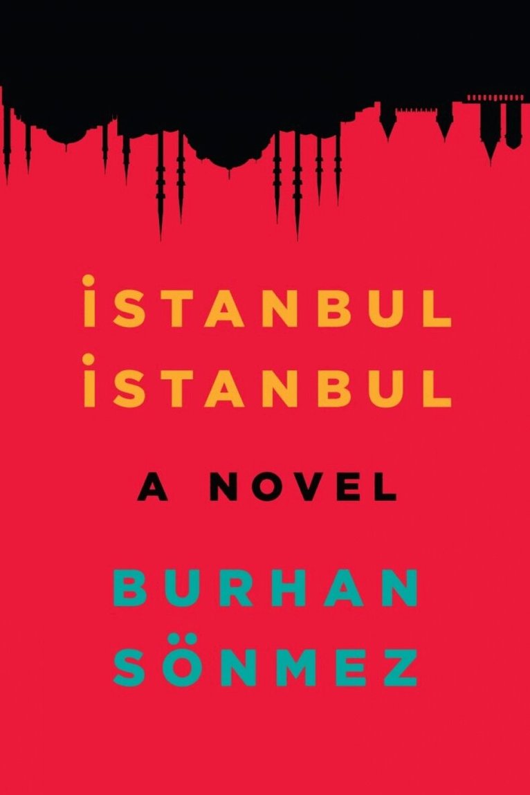 Burhan Sonmez - Istanbul, Istanbul, Häftad