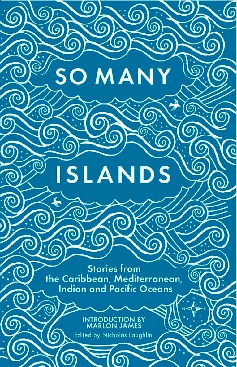 Nicholas Laughlin - So Many Islands, Häftad