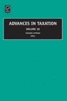 Suzanne M. Luttman - Advances in Taxation, E-bok