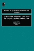 Susan M. Thompson, Matthew Tonts, Paul J. Maginn - Qualitative Housing Analysis, E-bok