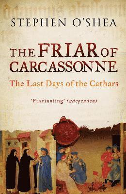Stephen O'Shea - Friar of Carcassonne, Häftad. Tillgänglighet: Lägg i varukorg