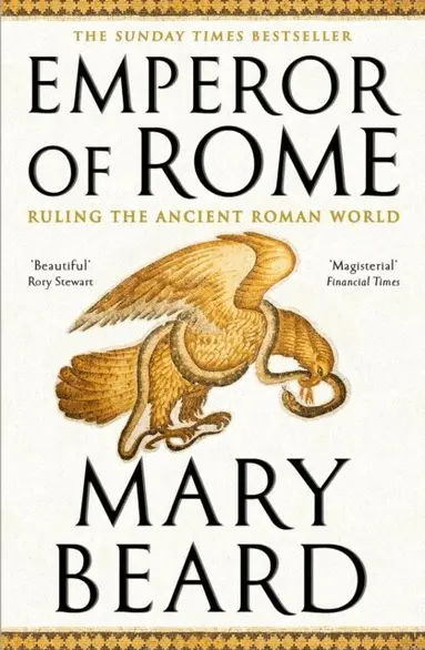Mary Beard - Emperor of Rome, Häftad