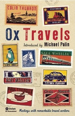 OXTRAVELS, Häftad