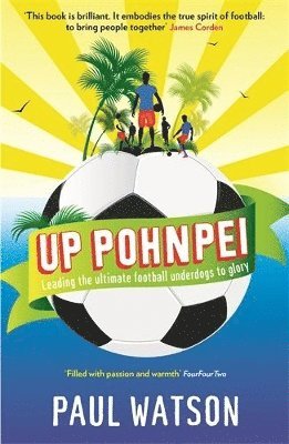 Up Pohnpei av Paul Watson