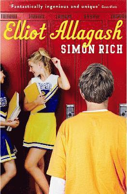 Elliot Allagash av Simon Rich