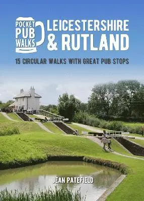 Jean Patefield - Pocket Pub Walks Leicestershire & Rutland, Häftad. Tillgänglighet: Lägg i varukorg