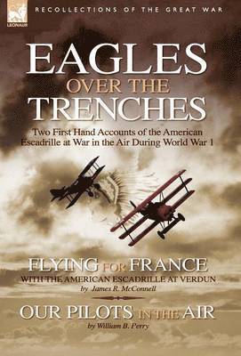 James R McConnell, William B Perry - Eagles Over the Trenches, Inbunden