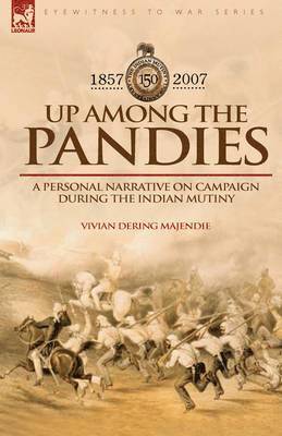 Vivian Dering Majendie - Up Among the Pandies, Inbunden