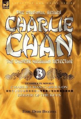 Earl Derr Biggers - Charlie Chan Volume 3, Inbunden