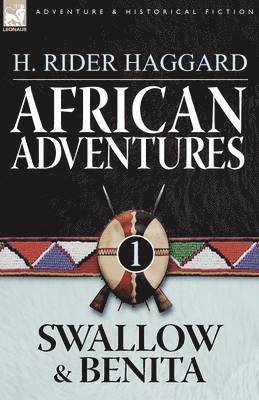 H Rider Haggard - African Adventures, Häftad