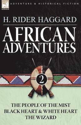 H Rider Haggard - African Adventures, Häftad