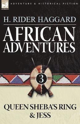 H Rider Haggard - African Adventures, Häftad