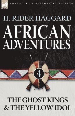 H Rider Haggard - African Adventures, Häftad