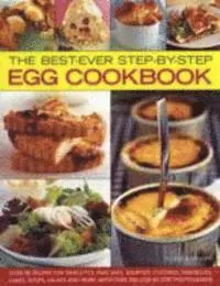 ALEX - BEST EVER SBS EGG COOKBOOK, Häftad. Tillgänglighet: Tillfälligt slut