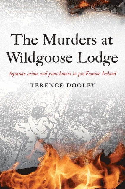 Terence  Dooley - Murders at Wildgoose Lodge, E-bok