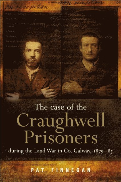 Pat  Finnegan - Land war in Co. Galway, 1879-1885, E-bok