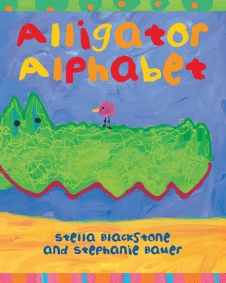 Stella Blackstone - Alligator Alphabet, Kartonnage