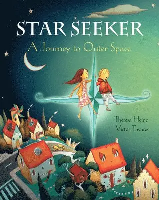 Theresa Heine - Star Seeker, Häftad. Tillgänglighet: Tillfälligt slut