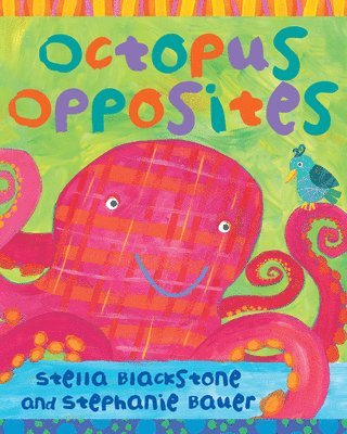 Stella Blackstone - Octopus Opposites, Kartonnage