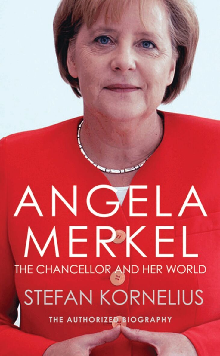 Stefan Kornelius - Angela Merkel, Häftad