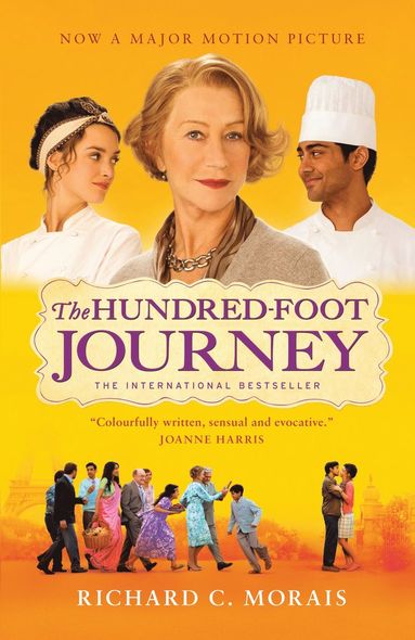 Hundred-Foot Journey by Richard C Morais
