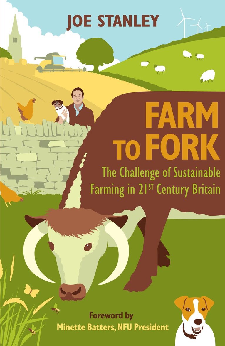 Joe Stanley - Farm to Fork, Häftad