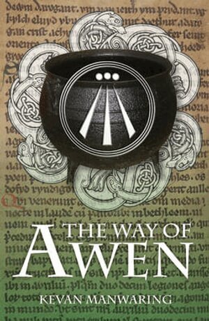 Kevan Manwaring - Way of Awen, The, Häftad