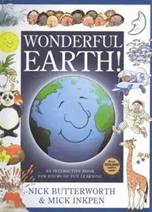 Nick Butterworth - Wonderful Earth!, Inbunden. Tillgänglighet: Tillfälligt slut