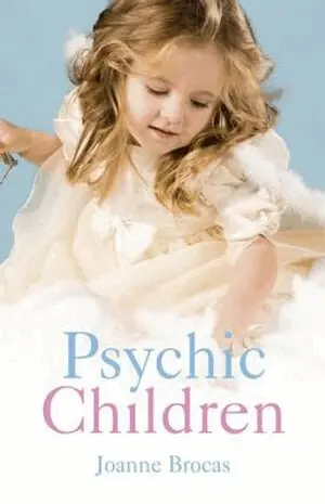 Joanne Brocas - Psychic Children, Häftad. Tillgänglighet: Tillfälligt slut