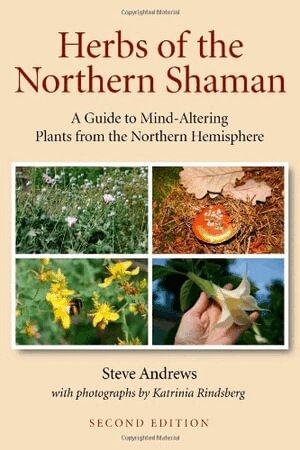 Steve Andrews - Herbs of the Northern Shaman, Häftad