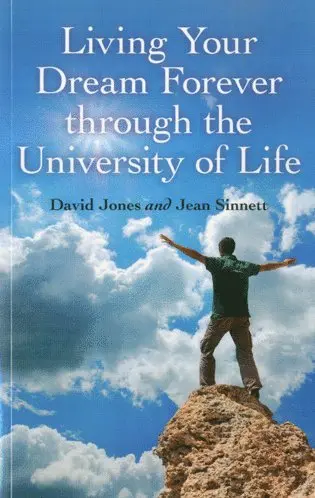 David Jones, Jean Sinnett - Living Your Dream Forever, Häftad. Tillgänglighet: Lägg i varukorg