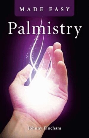 Johnny Fincham - Palmistry Made Easy, Häftad